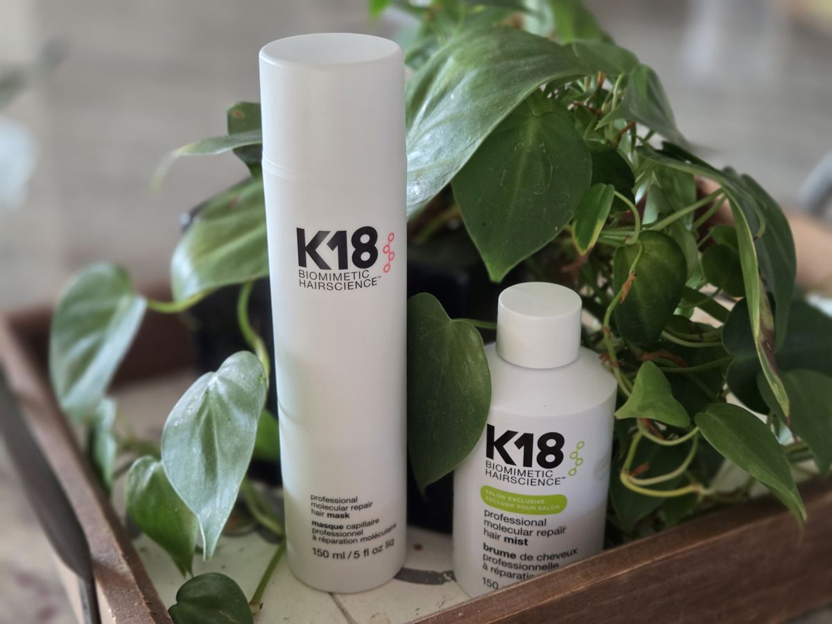K18 molecular repair products